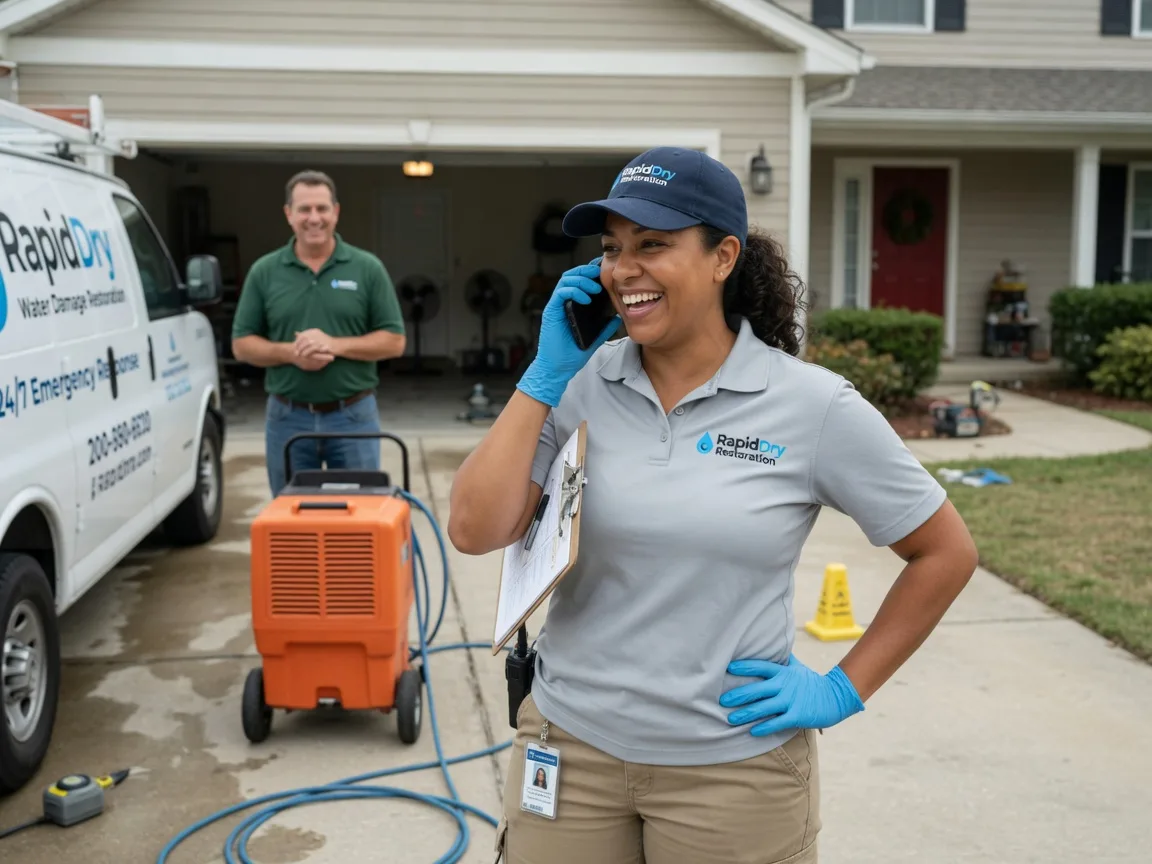 Water Damage Restoration Clarksville, FL FAQs
